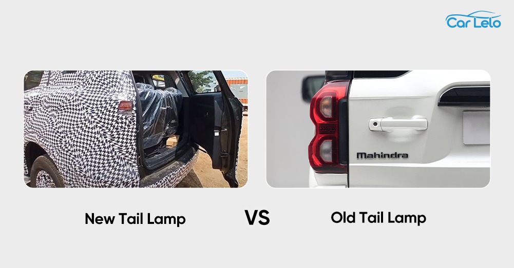  All-New Mahindra Scorpio vs Old – Technology: