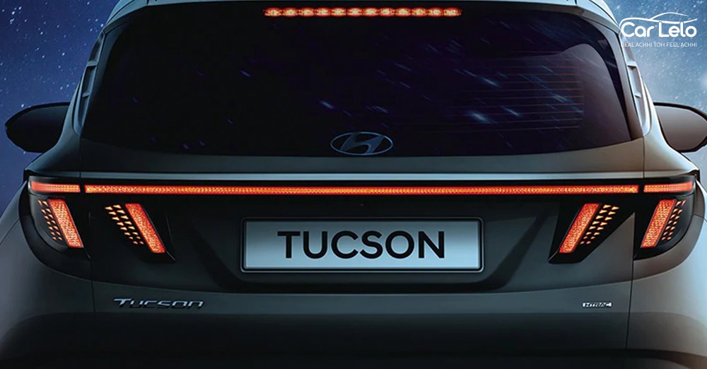 2022 New-Gen Hyundai Tucson: Features