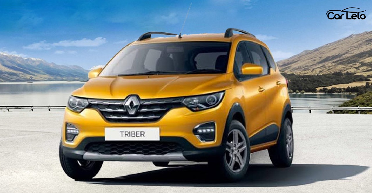 Maruti Ertiga Facelift vs Kia Carens vs Renault Triber - Price in India: