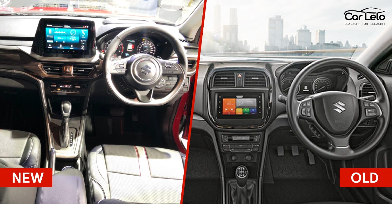 Interior Layout and Features