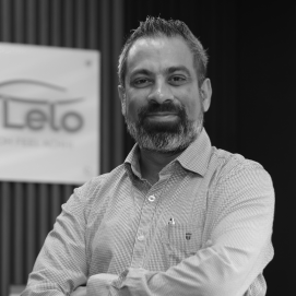 Prithvi Radhakrishna, Chief Content Officer CarLelo