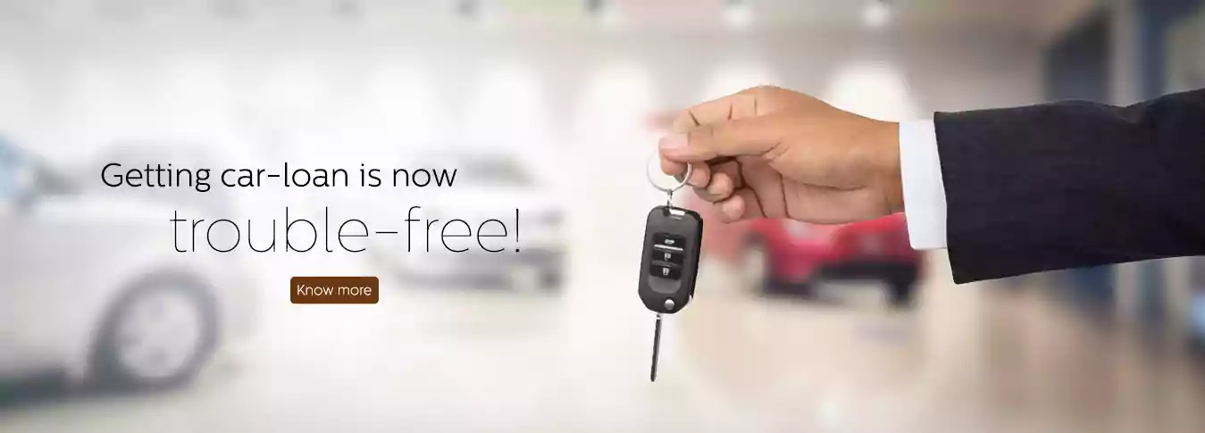 Getting car-loan is now trouble free